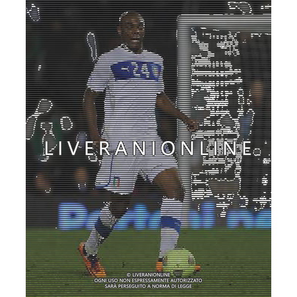 Amichevole Londra - 18.11.2013 Italia-Nigeria Nella Foto:Ogbonna Angelo /Ph.Vitez-Ag. Aldo Liverani