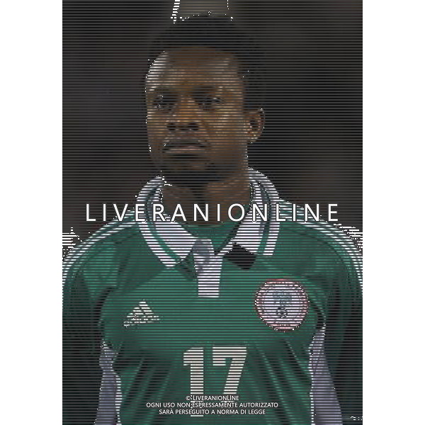 Amichevole Londra - 18.11.2013 Italia-Nigeria Nella Foto:Onazi Ogenyi /Ph.Vitez-Ag. Aldo Liverani