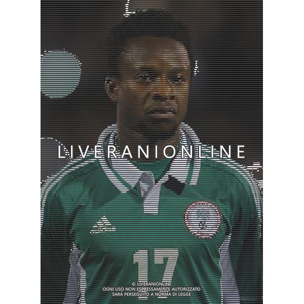 Amichevole Londra - 18.11.2013 Italia-Nigeria Nella Foto:Onazi Ogenyi /Ph.Vitez-Ag. Aldo Liverani