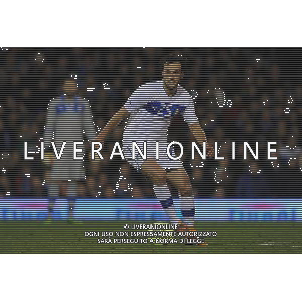 Amichevole Londra - 18.11.2013 Italia-Nigeria Nella Foto:Parolo Marco /Ph.Vitez-Ag. Aldo Liverani