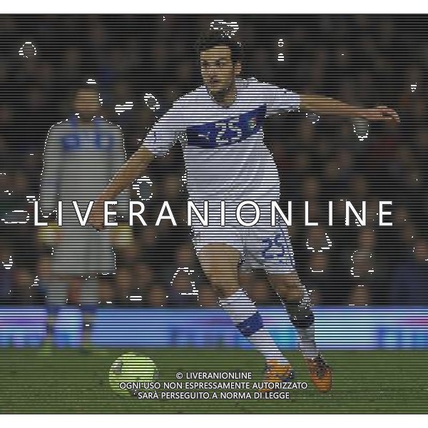 Amichevole Londra - 18.11.2013 Italia-Nigeria Nella Foto:Parolo Marco /Ph.Vitez-Ag. Aldo Liverani