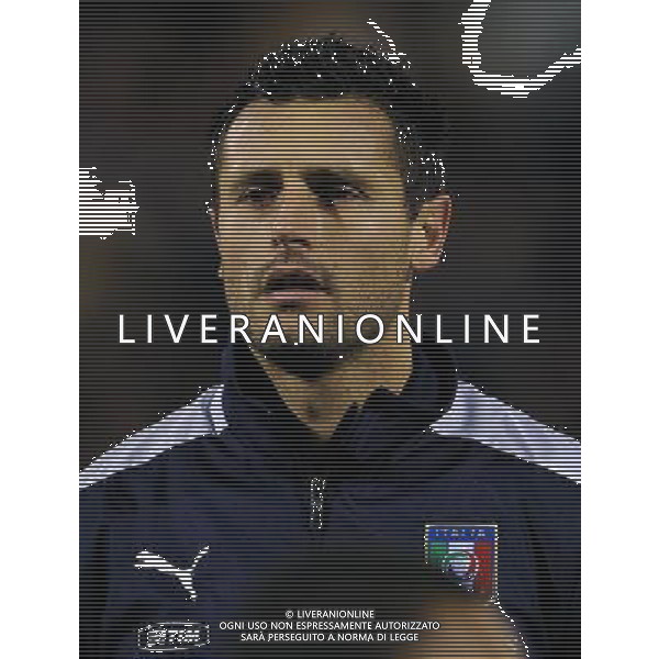 Amichevole Londra - 18.11.2013 Italia-Nigeria Nella Foto:Pasqual Manuel /Ph.Vitez-Ag. Aldo Liverani