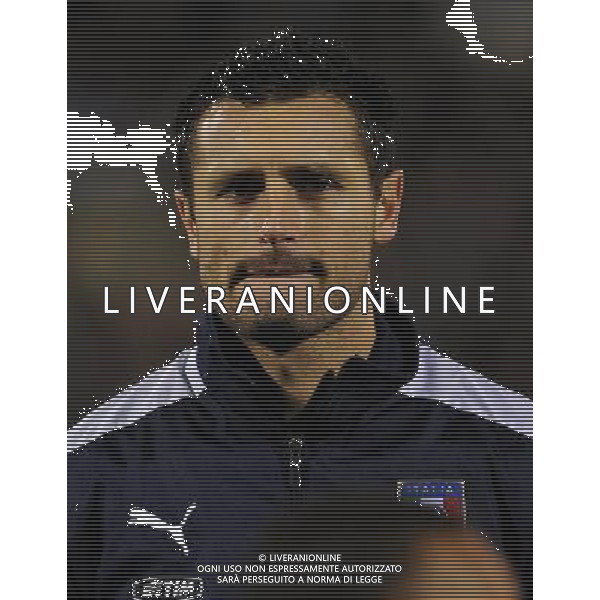 Amichevole Londra - 18.11.2013 Italia-Nigeria Nella Foto:Pasqual Manuel /Ph.Vitez-Ag. Aldo Liverani