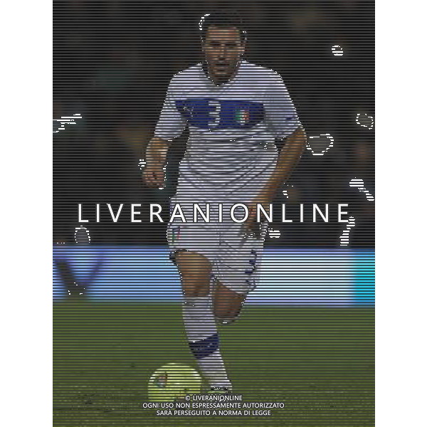 Amichevole Londra - 18.11.2013 Italia-Nigeria Nella Foto:Pasqual Manuel /Ph.Vitez-Ag. Aldo Liverani