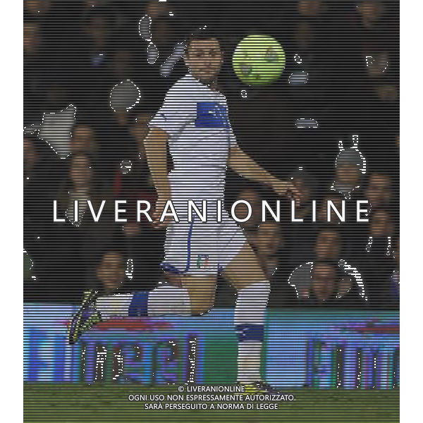 Amichevole Londra - 18.11.2013 Italia-Nigeria Nella Foto:Pasqual Manuel /Ph.Vitez-Ag. Aldo Liverani