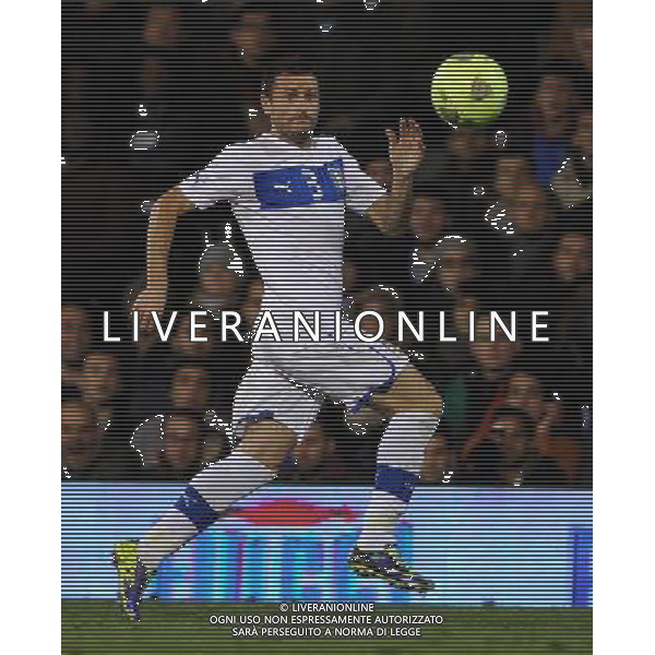 Amichevole Londra - 18.11.2013 Italia-Nigeria Nella Foto:Pasqual Manuel /Ph.Vitez-Ag. Aldo Liverani