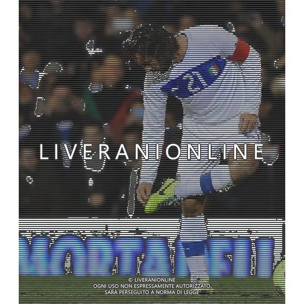 Amichevole Londra - 18.11.2013 Italia-Nigeria Nella Foto:Pirlo Andrea /Ph.Vitez-Ag. Aldo Liverani