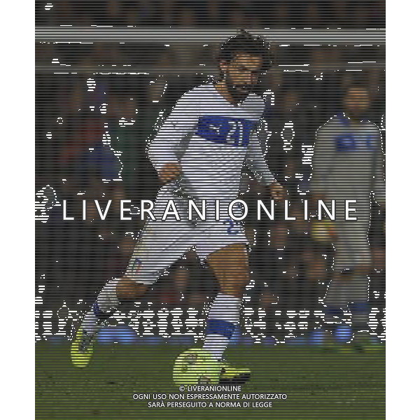 Amichevole Londra - 18.11.2013 Italia-Nigeria Nella Foto:Pirlo Andrea /Ph.Vitez-Ag. Aldo Liverani