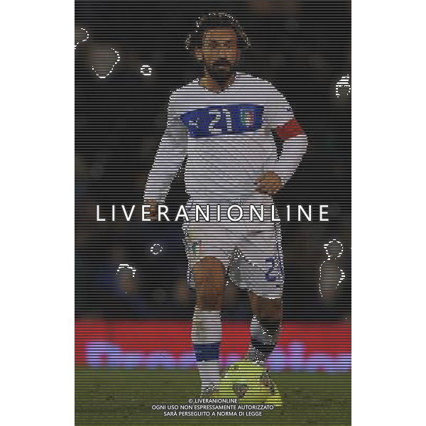 Amichevole Londra - 18.11.2013 Italia-Nigeria Nella Foto:Pirlo Andrea /Ph.Vitez-Ag. Aldo Liverani