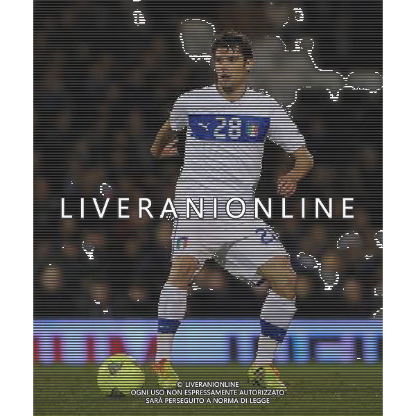 Amichevole Londra - 18.11.2013 Italia-Nigeria Nella Foto:Poli Andrea /Ph.Vitez-Ag. Aldo Liverani