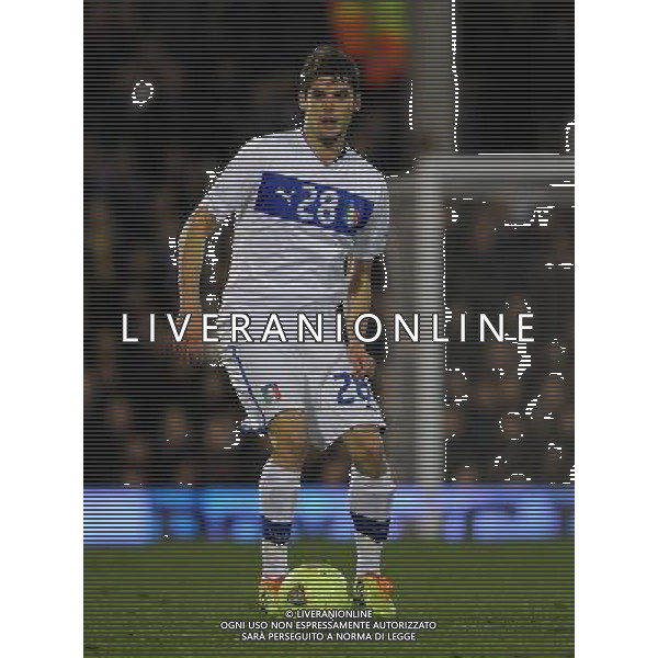 Amichevole Londra - 18.11.2013 Italia-Nigeria Nella Foto:Poli Andrea /Ph.Vitez-Ag. Aldo Liverani