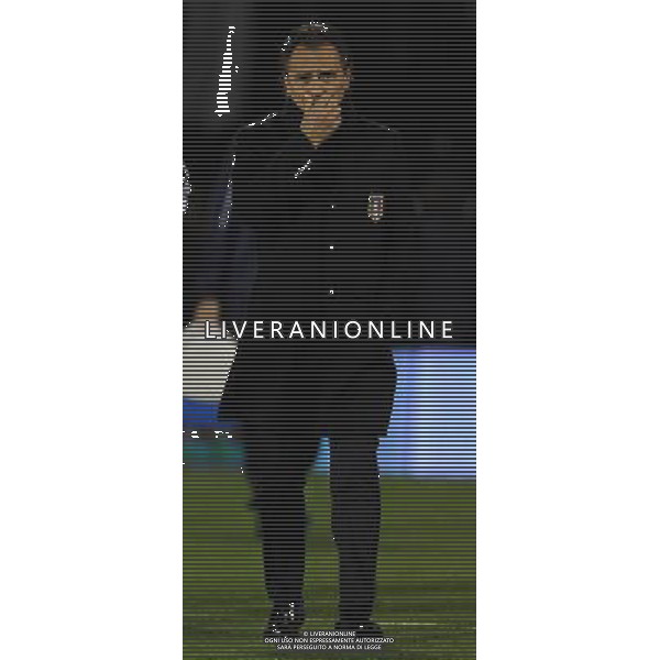 Amichevole Londra - 18.11.2013 Italia-Nigeria Nella Foto:Prandelli Cesare /Ph.Vitez-Ag. Aldo Liverani