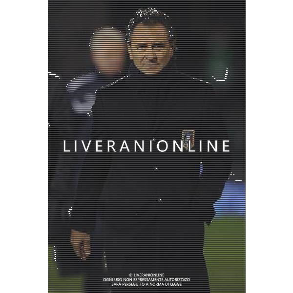 Amichevole Londra - 18.11.2013 Italia-Nigeria Nella Foto:Prandelli Cesare /Ph.Vitez-Ag. Aldo Liverani