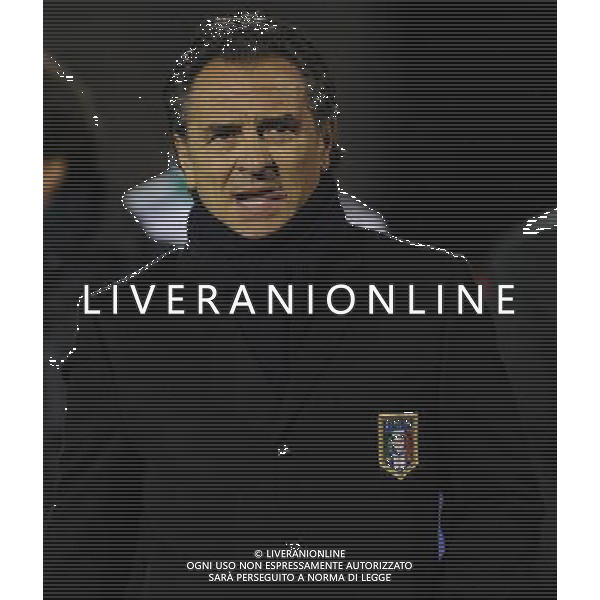 Amichevole Londra - 18.11.2013 Italia-Nigeria Nella Foto:Prandelli Cesare /Ph.Vitez-Ag. Aldo Liverani