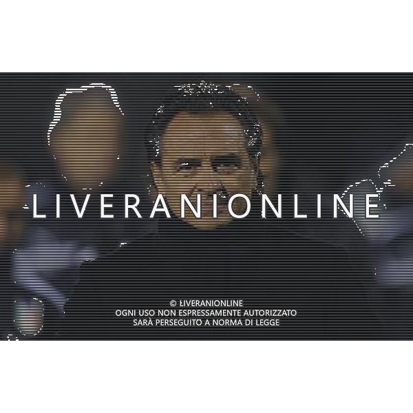 Amichevole Londra - 18.11.2013 Italia-Nigeria Nella Foto:Prandelli Cesare /Ph.Vitez-Ag. Aldo Liverani