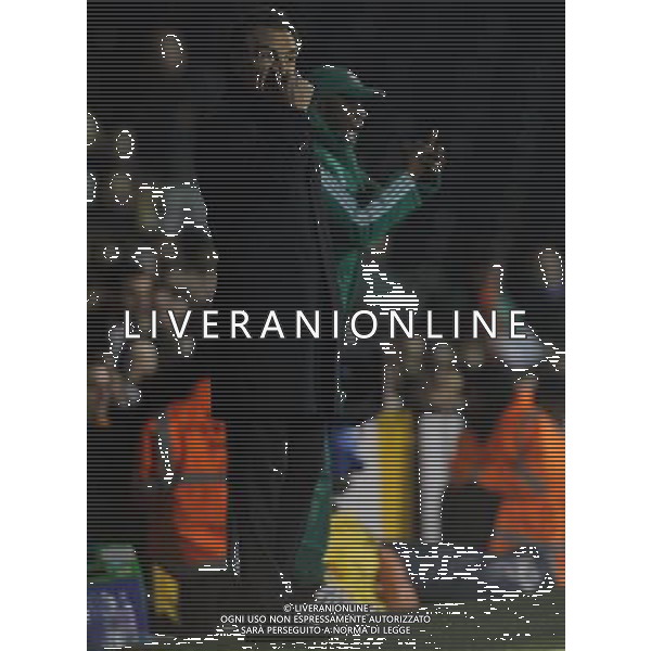 Amichevole Londra - 18.11.2013 Italia-Nigeria Nella Foto:Prandelli Cesare /Ph.Vitez-Ag. Aldo Liverani