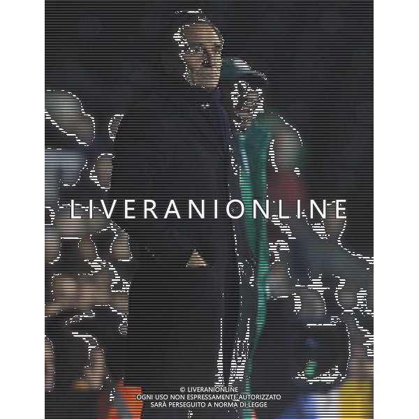 Amichevole Londra - 18.11.2013 Italia-Nigeria Nella Foto:Prandelli Cesare /Ph.Vitez-Ag. Aldo Liverani