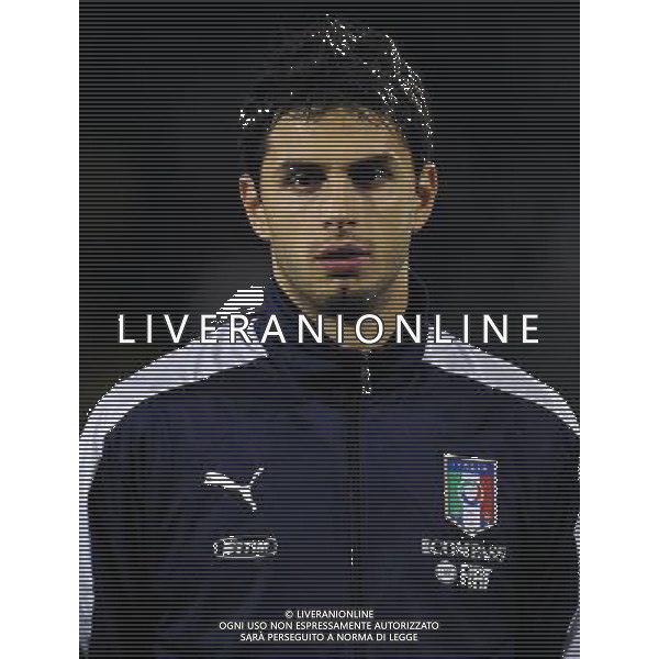 Amichevole Londra - 18.11.2013 Italia-Nigeria Nella Foto:Ranocchia Andrea /Ph.Vitez-Ag. Aldo Liverani