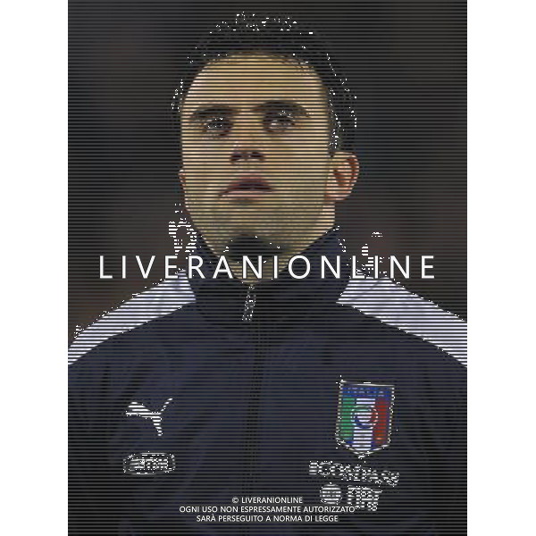 Amichevole Londra - 18.11.2013 Italia-Nigeria Nella Foto:Rossi Giuseppe /Ph.Vitez-Ag. Aldo Liverani