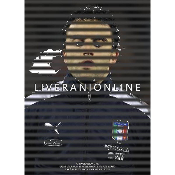 Amichevole Londra - 18.11.2013 Italia-Nigeria Nella Foto:Rossi Giuseppe /Ph.Vitez-Ag. Aldo Liverani