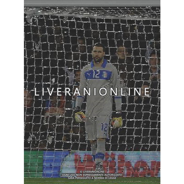 Amichevole Londra - 18.11.2013 Italia-Nigeria Nella Foto:Sirigu Salvatore /Ph.Vitez-Ag. Aldo Liverani