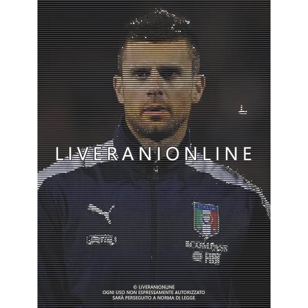 Amichevole Londra - 18.11.2013 Italia-Nigeria Nella Foto:Thiago Motta /Ph.Vitez-Ag. Aldo Liverani