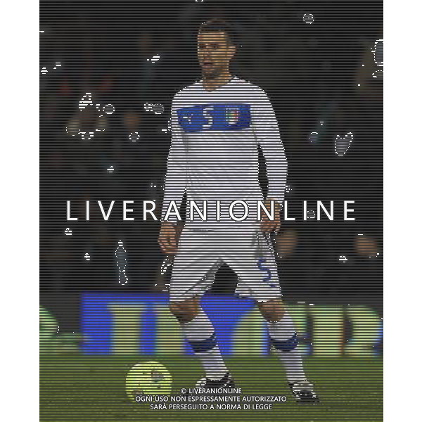 Amichevole Londra - 18.11.2013 Italia-Nigeria Nella Foto:Thiago Motta /Ph.Vitez-Ag. Aldo Liverani