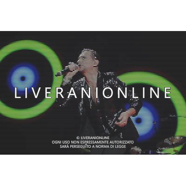 Depeche Mode perform live at the O2, London on 19th November 2013. /B2839 - ©photohsot/AGENZIA ALDO LIVERANI SAS - ITALY ONLY - EDITORIAL USE ONLY
