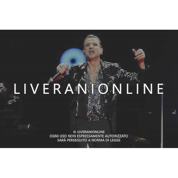 Depeche Mode perform live at the O2, London on 19th November 2013. /B2839 - ©photohsot/AGENZIA ALDO LIVERANI SAS - ITALY ONLY - EDITORIAL USE ONLY