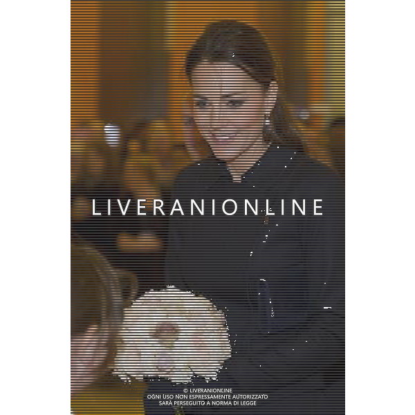  The Duchess of Cambridge attending a forum for the Charity Place2be at the offices of Clifford Chance, Canary Wharf, London. ©photoshot/AGENZIA ALDO LIVERANI SAS - ITALY ONLY - REALI INGLESI: Kate Middleton Duchessa di Cambridge presenzia a un forum benefico presso gli uffici di Clifford Chance, Canary Wharf, Londra
