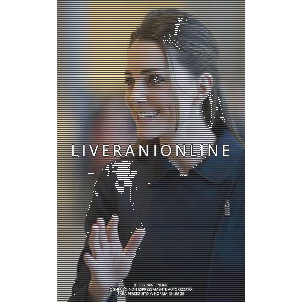  The Duchess of Cambridge attending a forum for the Charity Place2be at the offices of Clifford Chance, Canary Wharf, London. ©photoshot/AGENZIA ALDO LIVERANI SAS - ITALY ONLY - REALI INGLESI: Kate Middleton Duchessa di Cambridge presenzia a un forum benefico presso gli uffici di Clifford Chance, Canary Wharf, Londra