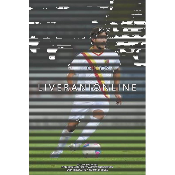 CATANZARO CALCIO 2013-2014 NELLA FOTO BENEDETTI ALESSIO FOTO SETTONCE ROBERTO-AG ALDO LIVERANI SAS