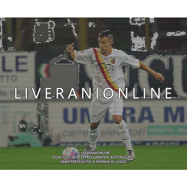 CATANZARO CALCIO 2013-2014 NELLA FOTO CATACCHINI FABIO FOTO SETTONCE ROBERTO-AG ALDO LIVERANI SAS