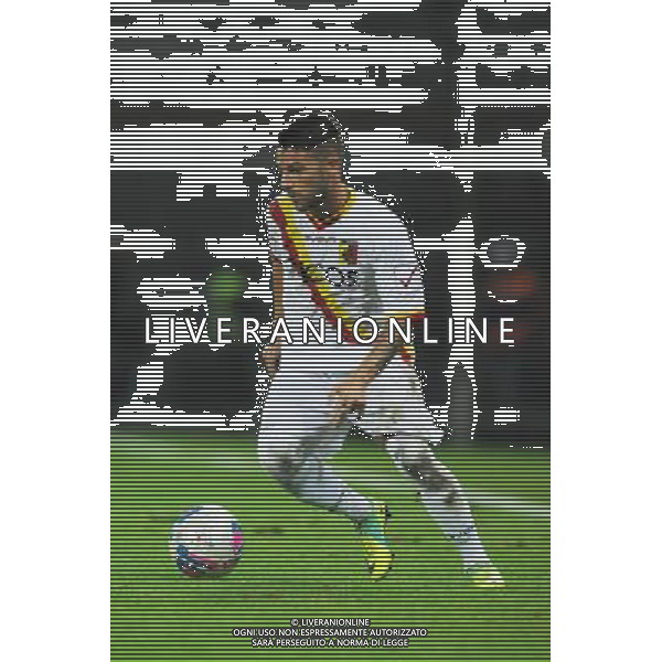 CATANZARO CALCIO 2013-2014 NELLA FOTO CATACCHINI FABIO FOTO SETTONCE ROBERTO-AG ALDO LIVERANI SAS