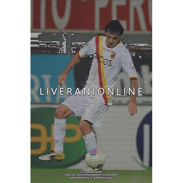 CATANZARO CALCIO 2013-2014 NELLA FOTO MARCHI ALESSANDRO FOTO SETTONCE ROBERTO-AG ALDO LIVERANI SAS