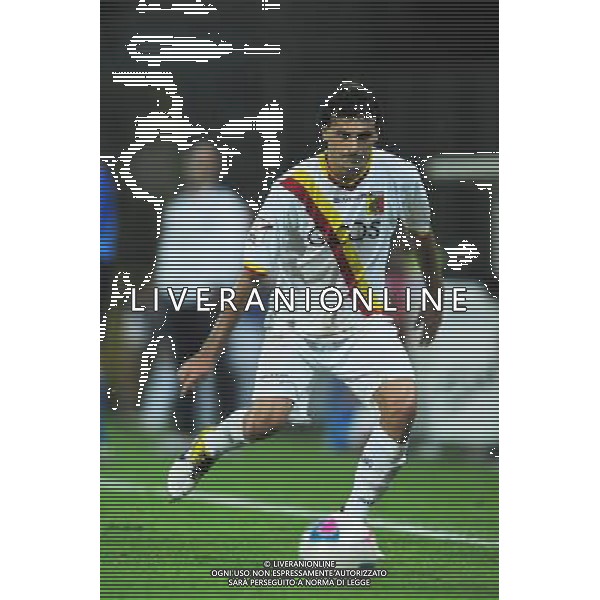 CATANZARO CALCIO 2013-2014 NELLA FOTO MARCHI ALESSANDRO FOTO SETTONCE ROBERTO-AG ALDO LIVERANI SAS