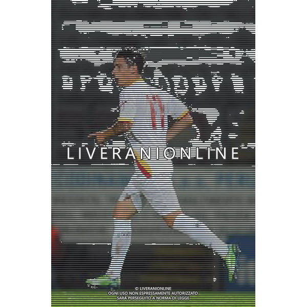 CATANZARO CALCIO 2013-2014 NELLA FOTO MARTINAGO RICCARDO FOTO SETTONCE ROBERTO-AG ALDO LIVERANI SAS