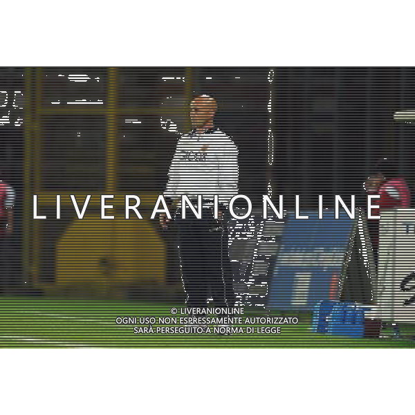 CATANZARO CALCIO 2013-2014 NELLA FOTO OSCAR BREVI FOTO SETTONCE ROBERTO-AG ALDO LIVERANI SAS