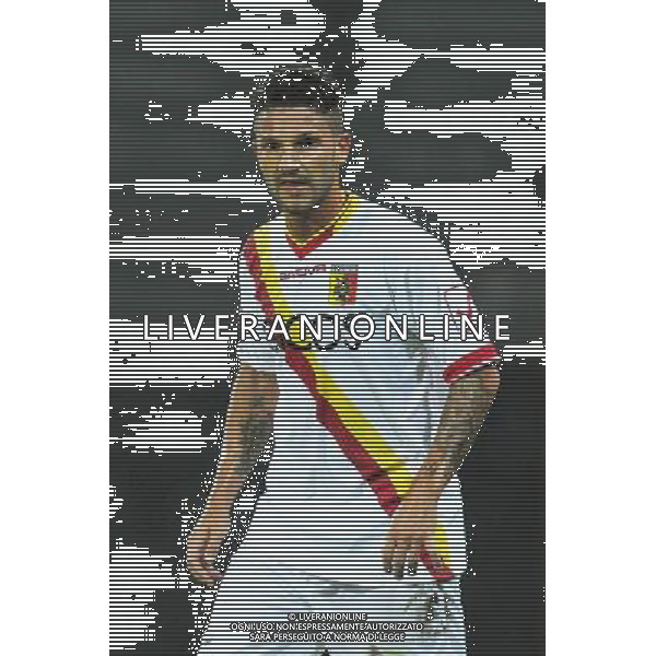 CATANZARO CALCIO 2013-2014 NELLA FOTO RUSOTTO ANDREA FOTO SETTONCE ROBERTO-AG ALDO LIVERANI SAS