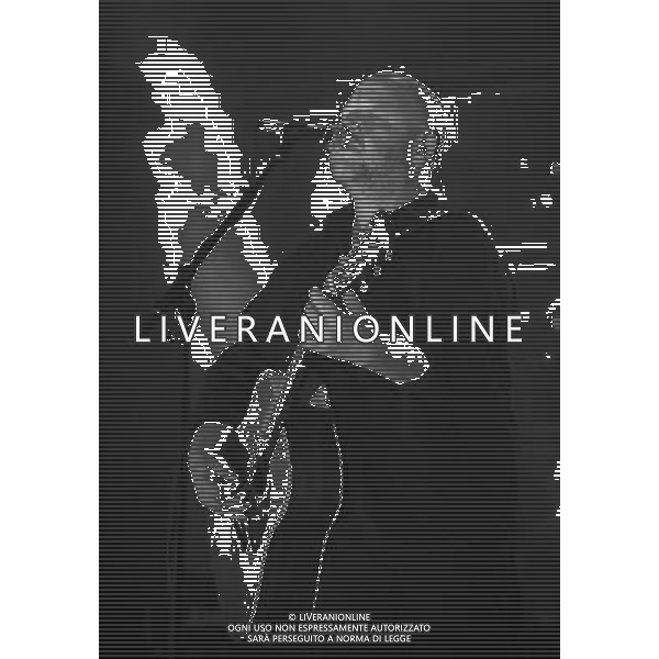Pixies performing at Manchester Apollo on 21st November 2013. Black Francis - vocals. AG ALDO LIVERANI SAS ONLY ITALY
