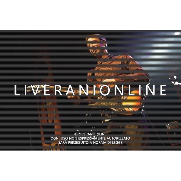 The Rifles perform live at The Forum, Kentish Town, London, United Kingdom, 20131115 AG ALDO LIVERANI SAS ONLY ITALY