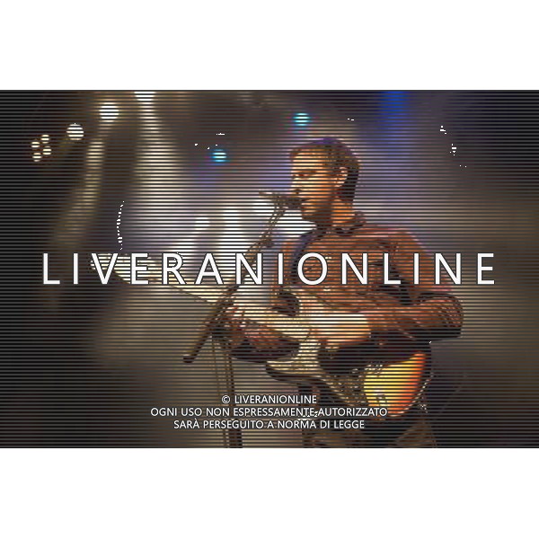 The Rifles perform live at The Forum, Kentish Town, London, United Kingdom, 20131115 AG ALDO LIVERANI SAS ONLY ITALY
