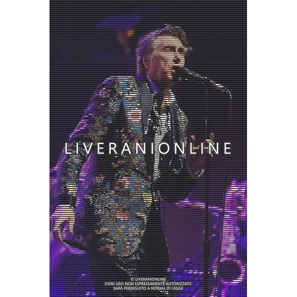An evening with Bryan Ferry at the Brighton Dome on 22/11/2013, Brighton. Persons pictured: Bryan Ferry . AG ALDO LIVERANI SAS ONLY ITALY