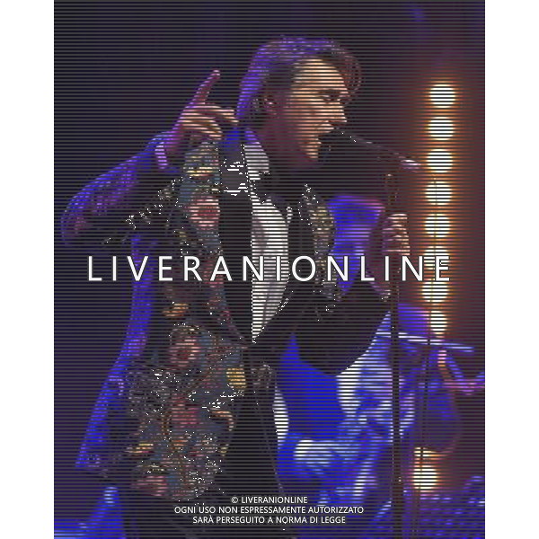 An evening with Bryan Ferry at the Brighton Dome on 22/11/2013, Brighton. Persons pictured: Bryan Ferry . AG ALDO LIVERANI SAS ONLY ITALY