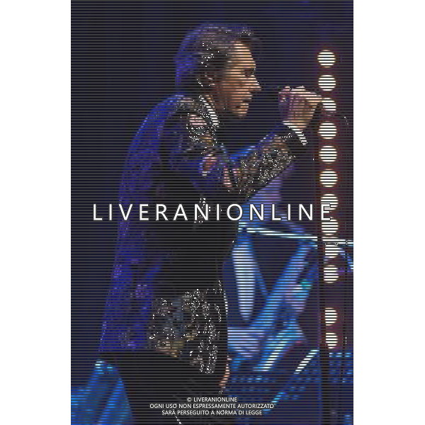 An evening with Bryan Ferry at the Brighton Dome on 22/11/2013, Brighton. Persons pictured: Bryan Ferry . AG ALDO LIVERANI SAS ONLY ITALY