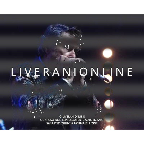 An evening with Bryan Ferry at the Brighton Dome on 22/11/2013, Brighton. Persons pictured: Bryan Ferry . AG ALDO LIVERANI SAS ONLY ITALY