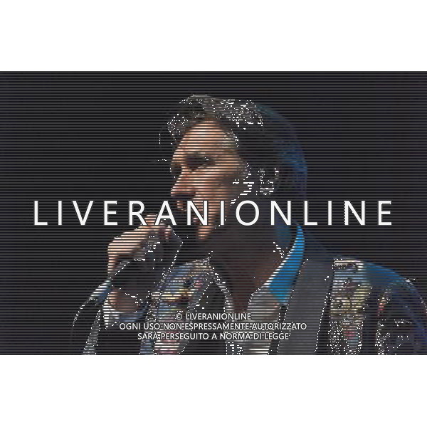 An evening with Bryan Ferry at the Brighton Dome on 22/11/2013, Brighton. Persons pictured: Bryan Ferry . AG ALDO LIVERANI SAS ONLY ITALY
