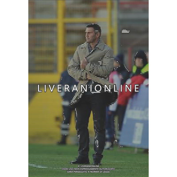 PERUGIA ASCOLI LEGA PRO 23-11-2013 NELLA FOTO BRUNO GIORDANO FOTO ROBERTO SETTONCE.AG ALDO LIVERANI SAS