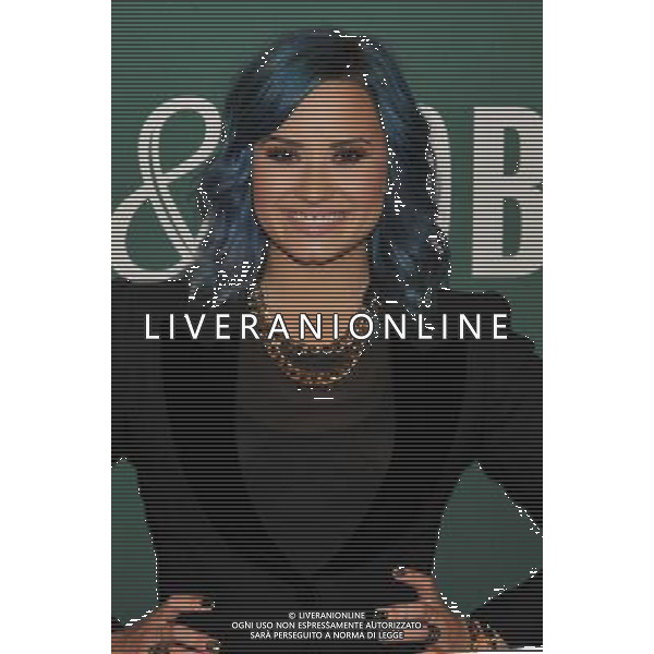 Demi Lovato Demi Lovato at book signing copies of her new book \'Staying Strong: 365 Days A Year\' at Barnes \' Noble bookstore at The Grove November 23, 2013 - Los Angeles, California AG ALDO LIVERANI SAS ONLY ITALY