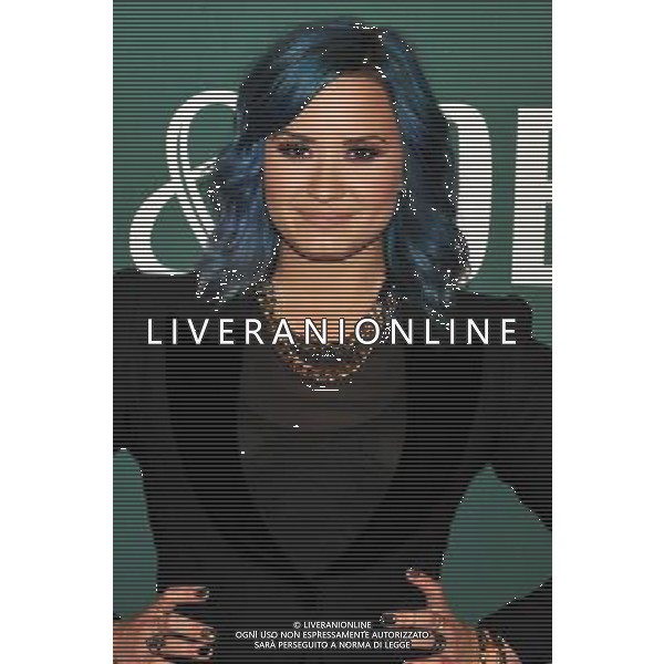 Demi Lovato Demi Lovato at book signing copies of her new book \'Staying Strong: 365 Days A Year\' at Barnes \' Noble bookstore at The Grove November 23, 2013 - Los Angeles, California AG ALDO LIVERANI SAS ONLY ITALY